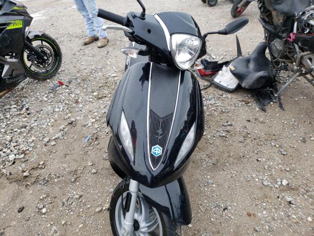 2014 PIAGGIO FLY 50 ZAPC526B1E7001383