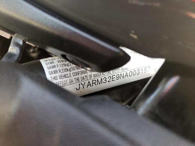 2022 YAMAHA MT07 JYARM32E9NA003157