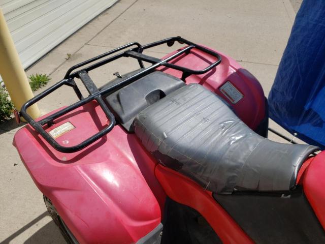 2009 HONDA TRX420 FPE 1HFTE35L694201352