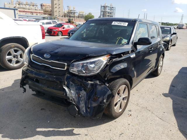 2016 KIA SOUL - KNDJN2A23G7340603