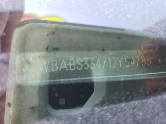WBABS33471JY54785 BMW 325 CI