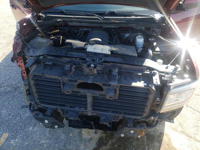 2016 GMC SIERRA 15 3GTU1MER7GG155390