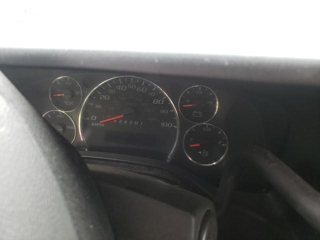 2019 GMC SAVANA CUT 1GD37RCGXK1186189