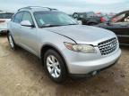 2003 INFINITI  FX35