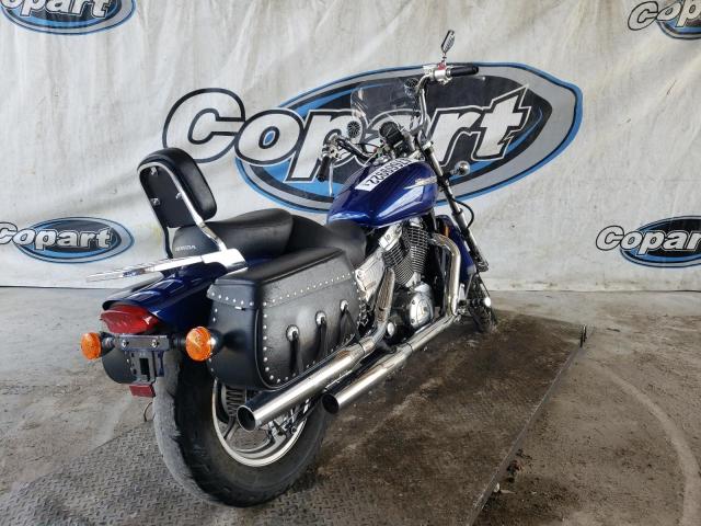 2004 HONDA VT1100 C 1HFSC180X4A802118