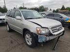 2007 TOYOTA  HIGHLANDER