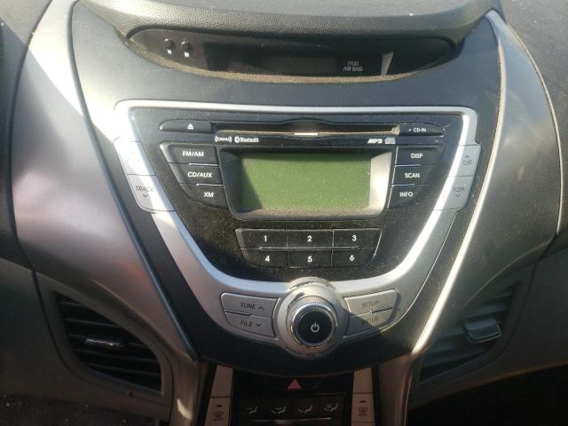 KMHDH4AE6CU367859 Hyundai Elantra Gl 2012. Фото: 8