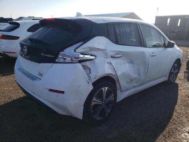 2020 NISSAN LEAF SV PL 1N4BZ1CP4LC307466