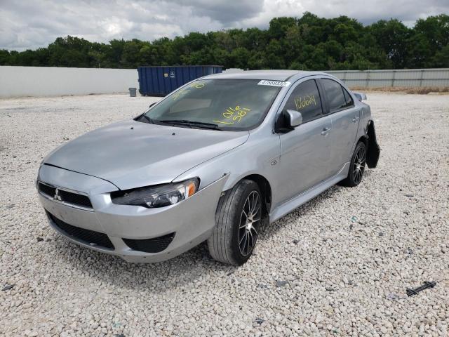 2015 MITSUBISHI LANCER JA32U2FUXFU016581