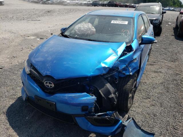 2016 TOYOTA SCION JTNKARJE2GJ512623