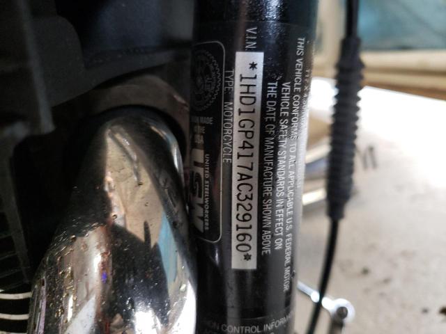 2010 HARLEY-DAVIDSON FXDWG 1HD1GP417AC329160