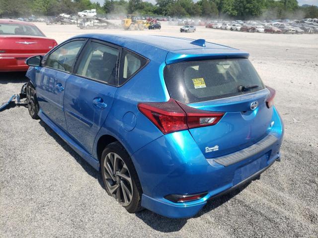 2016 TOYOTA SCION JTNKARJE2GJ512623