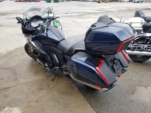 2019 BMW K1600 B WB10F5304KZG17732