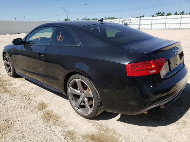 2016 AUDI S5 TECHNIK WAUL4AFR5GA026690