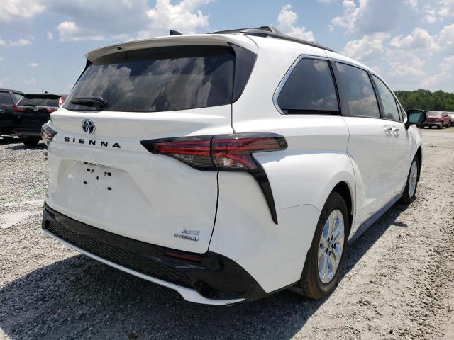 2022 TOYOTA SIENNA XSE 5TDDSKFC7NS052402