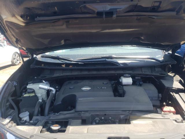 2020 NISSAN MURANO SL 5N1AZ2CS7LN158955