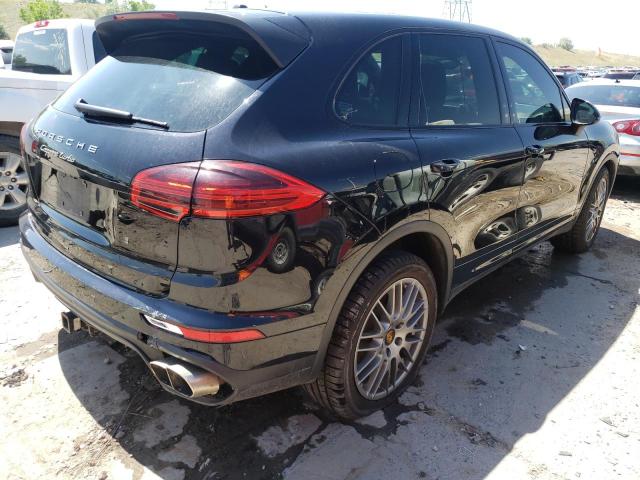 2015 PORSCHE CAYENNE TU WP1AC2A28FLA80631
