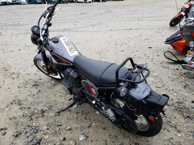 2017 YAMAHA SCR950 JYAVN08E5HA001282