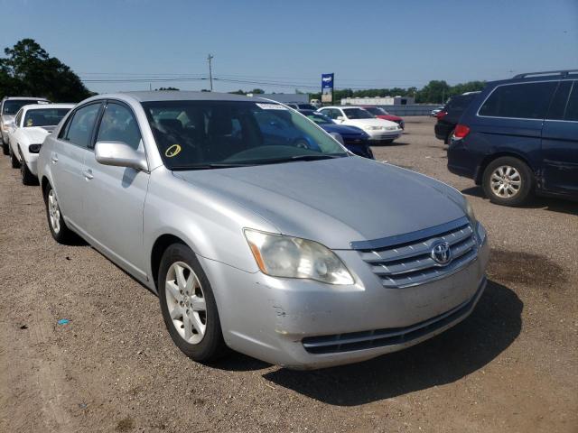 Salvage cars for sale from Copart Newton, AL: 2005 Toyota Avalon XL