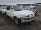 2004 TOYOTA  HIGHLANDER