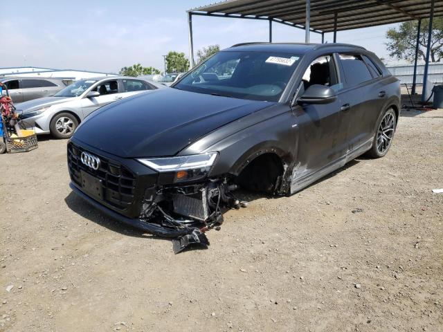 2020 AUDI Q8 PREMIUM WA1EVAF11LD016597