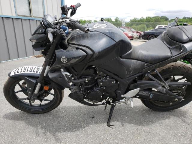 2021 YAMAHA MT-03 MH3RH20Y5MK006759
