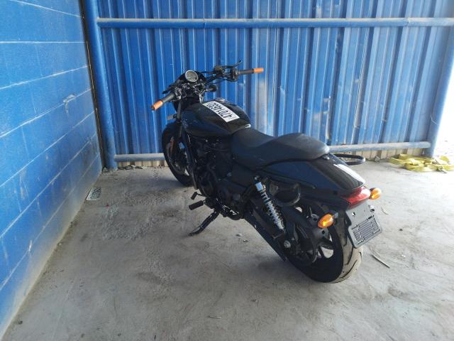 2020 HARLEY-DAVIDSON XG500 1HD4NAA22LB502900