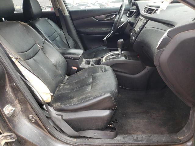 2016 NISSAN ROGUE S - 5N1AT2MT9GC731655