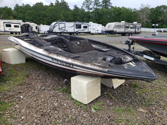 Salvage cars for sale from Copart Lufkin, TX: 2009 Triton Boat