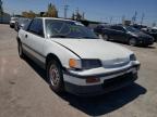 1989 HONDA  CRX