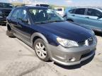 2006 SUBARU  IMPREZA