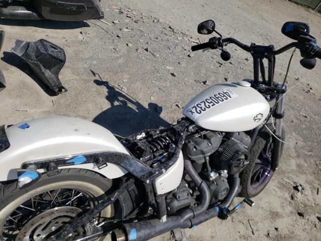 2019 HARLEY-DAVIDSON FXBB 1HD1YJJ27KB061936
