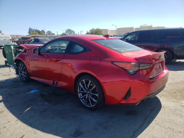 2019 LEXUS RC 300 JTHHA5BC3K5009106