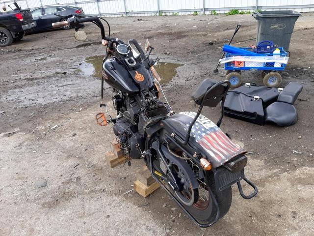 2002 HARLEY-DAVIDSON FXSTBI 1HD1JAB102Y033919