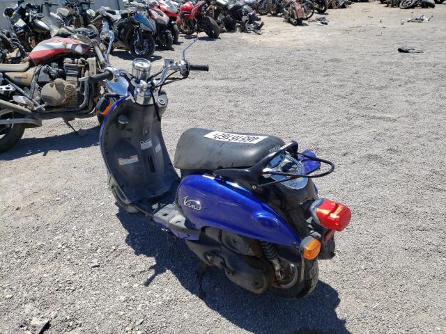 2006 YAMAHA YJ125 LPRSE13Y36A351208