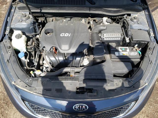 5XXGM4A73FG443093 KIA Optima Lx