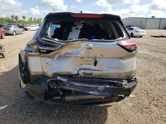 2021 NISSAN ROGUE PLAT JN8AT3DC7MW104509
