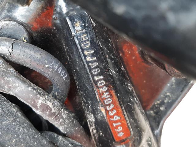 2002 HARLEY-DAVIDSON FXSTBI 1HD1JAB102Y033919
