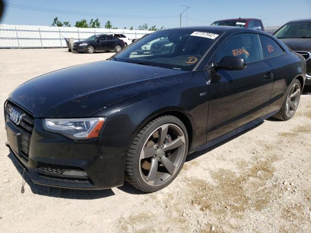 2016 AUDI S5 TECHNIK WAUL4AFR5GA026690