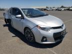 2016 TOYOTA  COROLLA