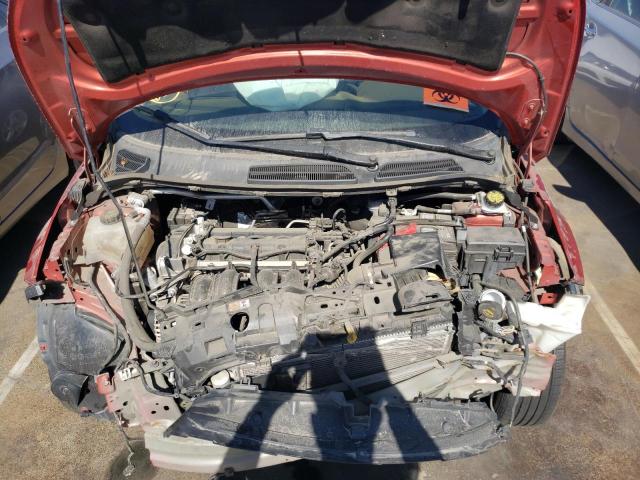 3FADP4BJ9JM142913 Ford Fiesta Se 2018. Фото: 6