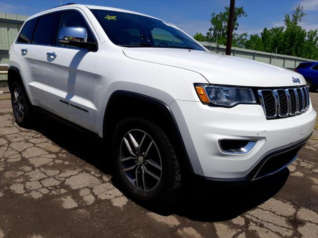 2017 JEEP GR CHEROKE 1C4RJFBG8HC707228