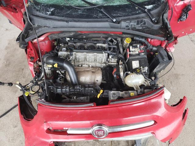 2016 FIAT 500X LOUNG ZFBCFYDT3GP381894