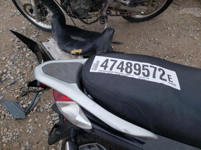 2014 PIAGGIO FLY 50 ZAPC526B1E7001383