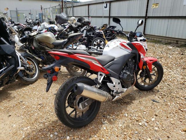 2015 HONDA CB500 F MLHPC4567F5200649