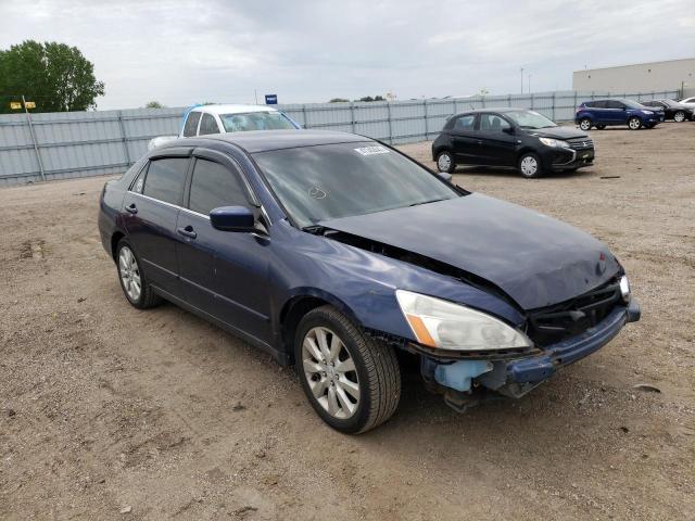 2007 Honda Accord Sedan LX