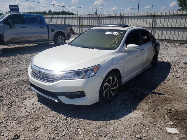 Auction sale of the 2016 HONDA ACCORD , vin: 1HGCR2F76GA226536, lot number: 47401812