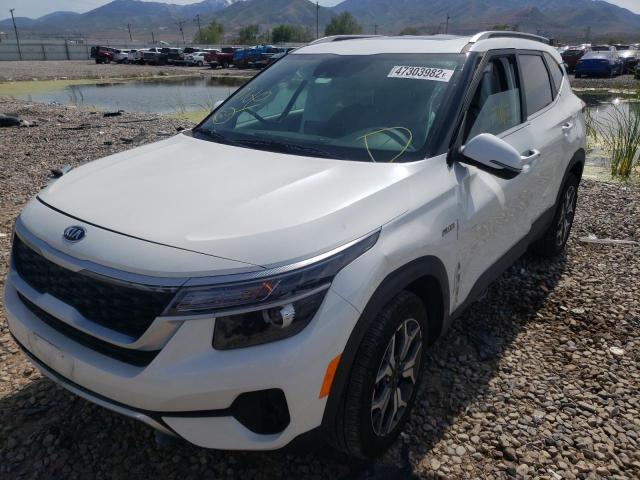 2021 KIA SELTOS EX - KNDERCAA4M7194078