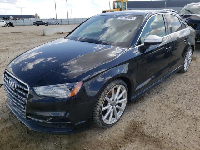 2015 AUDI S3 TECHNIK WAUFFRFF7F1093785
