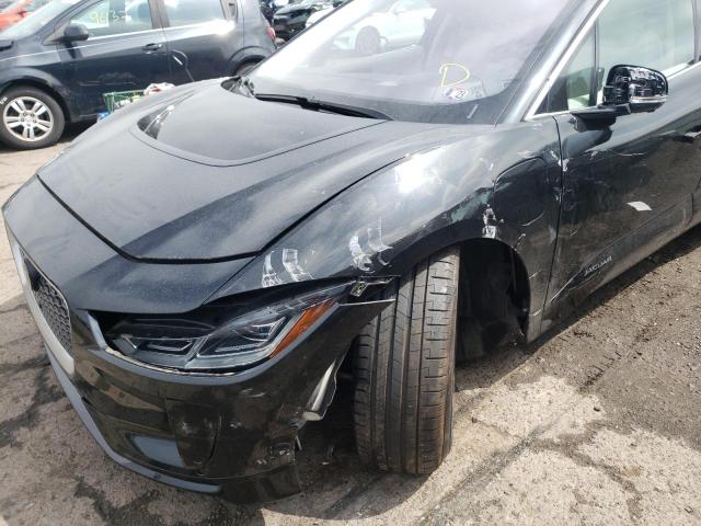 2019 JAGUAR I-PACE FIR SADHD2S11K1F66634